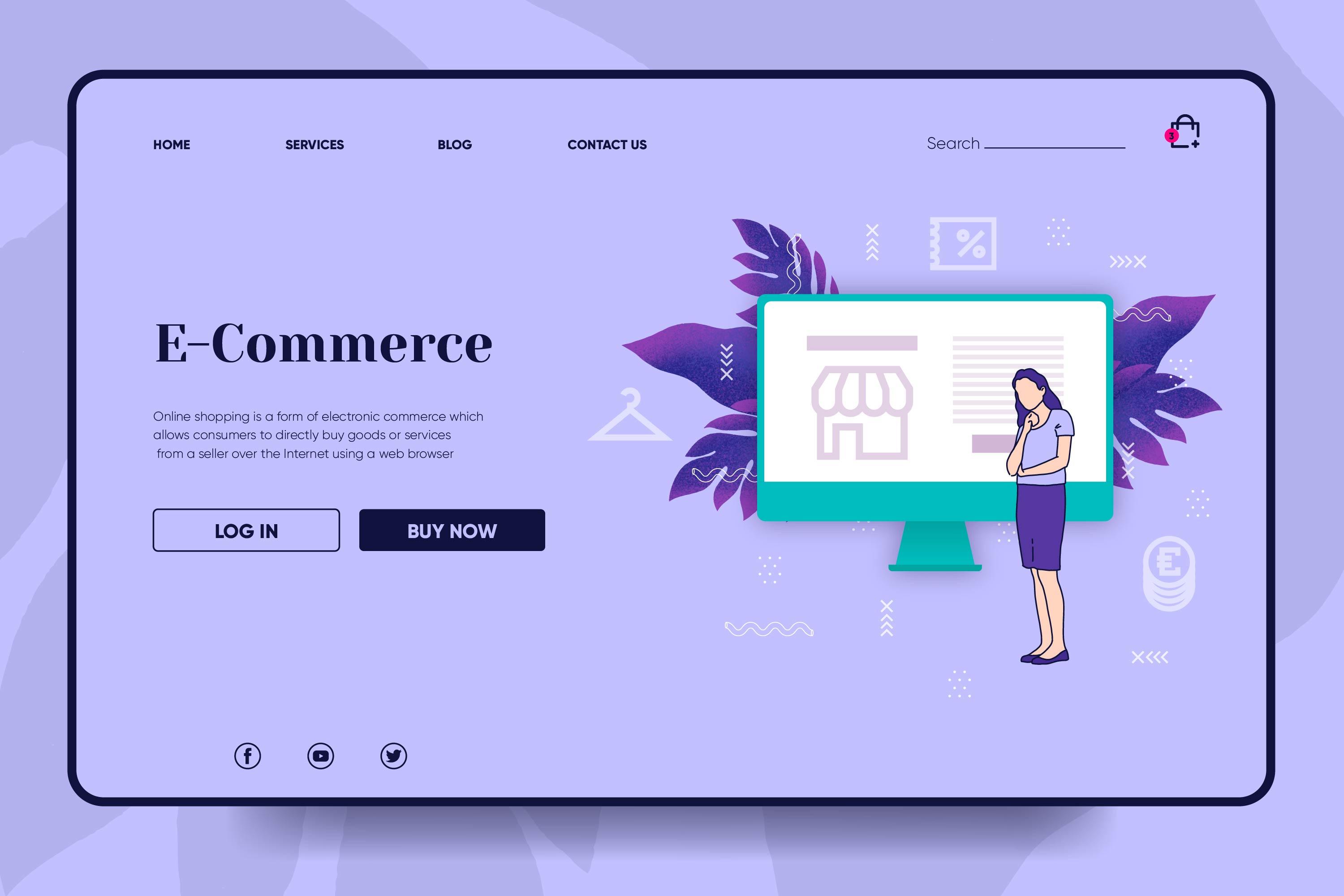 Website Building sample work
