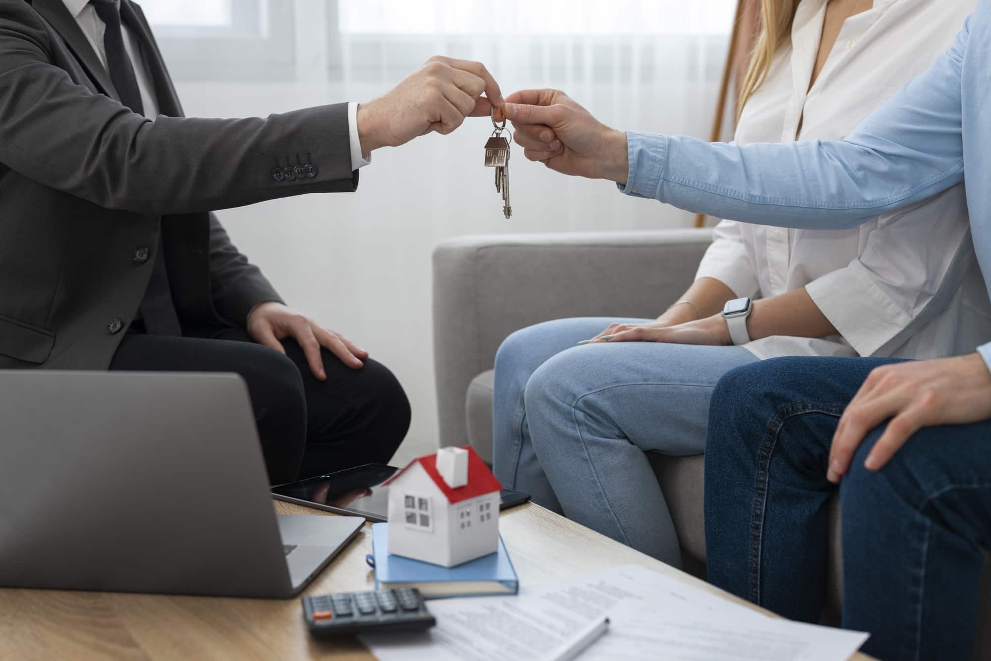 Illustration for Real Estate services