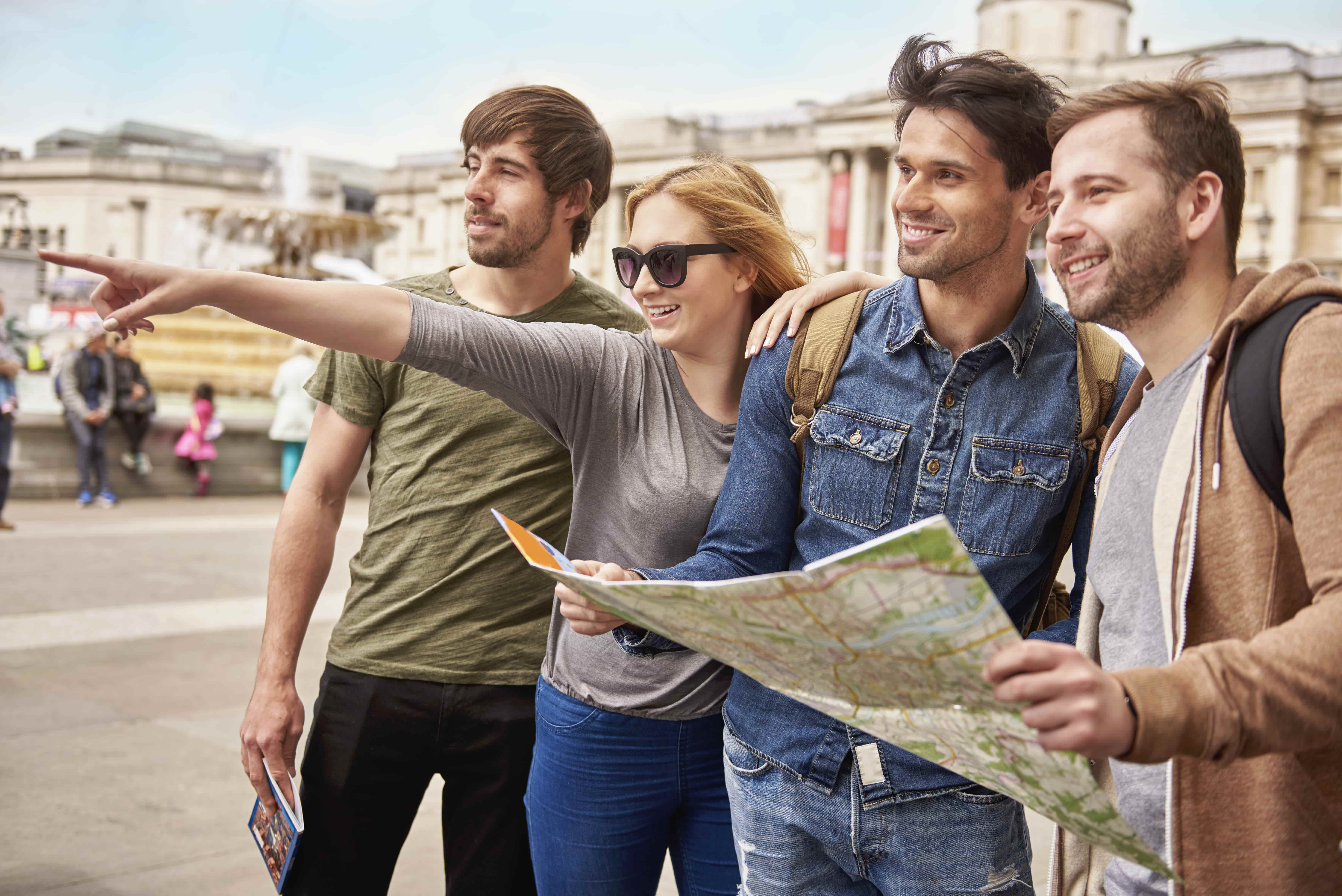 Guided Tours in tourism services at Y-Sky Lead