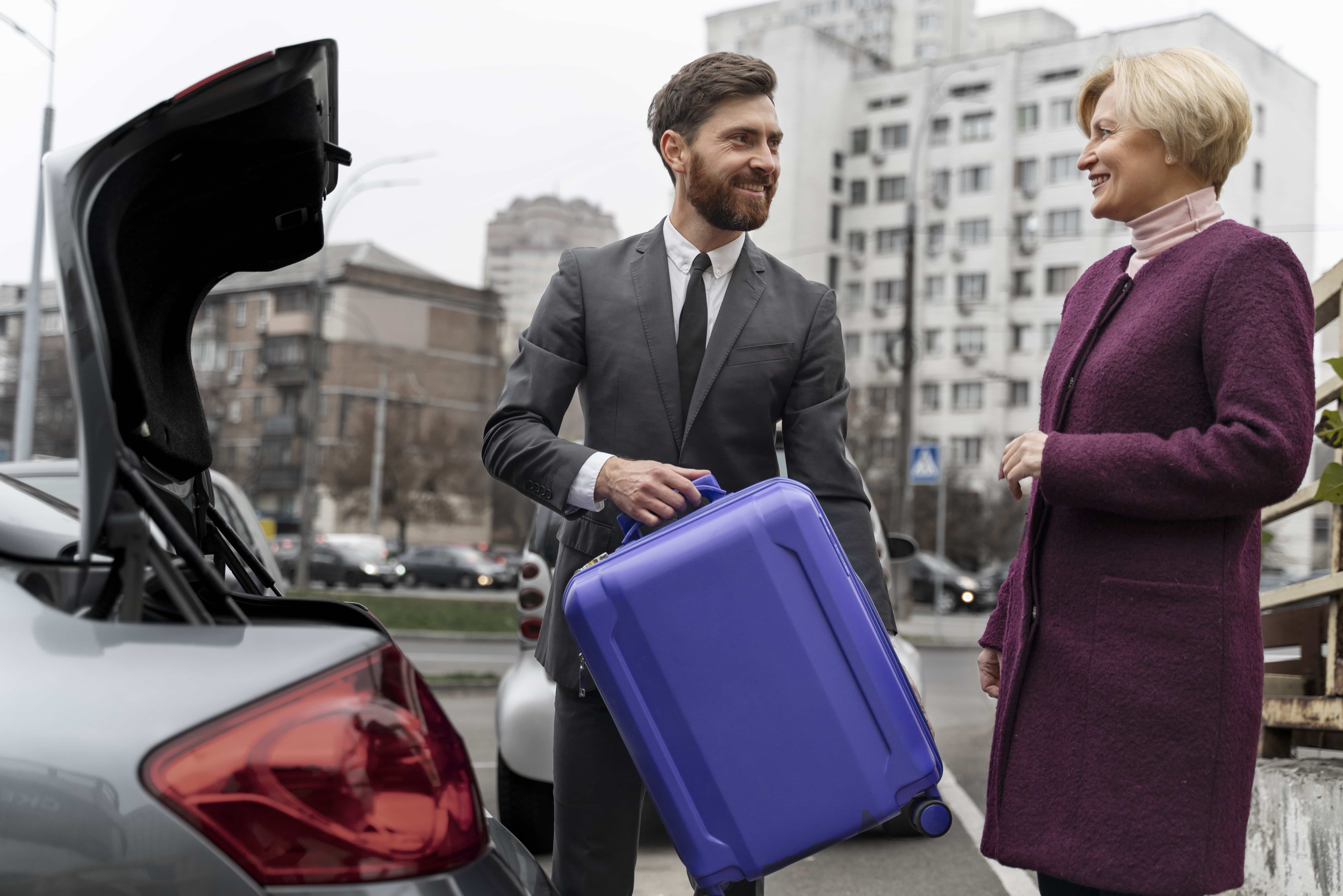 Transportation in tourism services at Y-Sky Lead